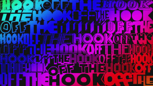 Off the Hook - Backdrop