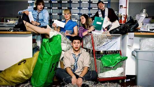 Lunch Monkeys - Backdrops