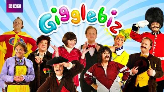 Gigglebiz - Backdrop