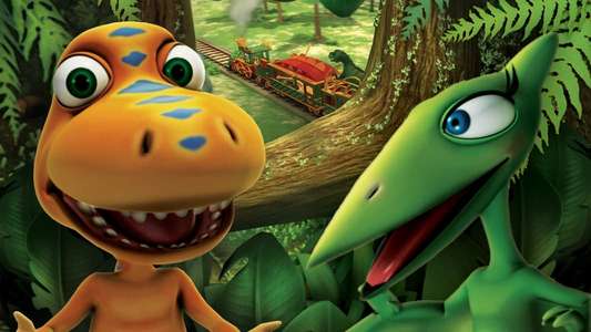 Dinosaur Train - Backdrops