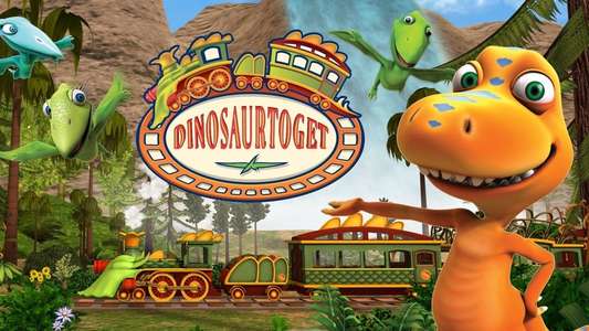 Dinosaur Train - Backdrops