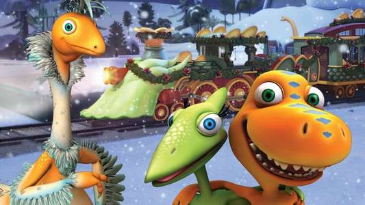 Dinosaur Train - Backdrops