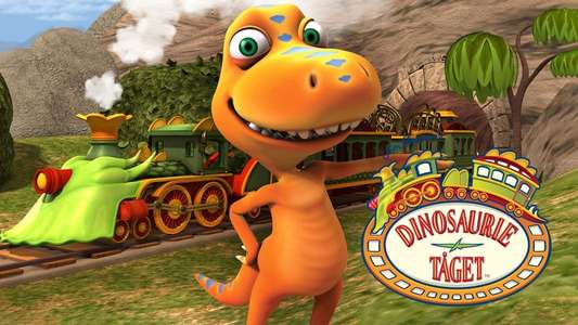 Dinosaur Train - Backdrops