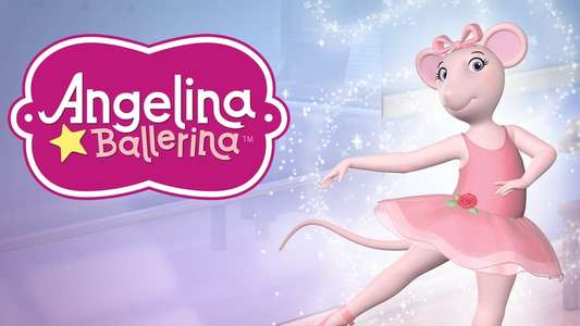 Angelina Ballerina: The Next Steps - Backdrops