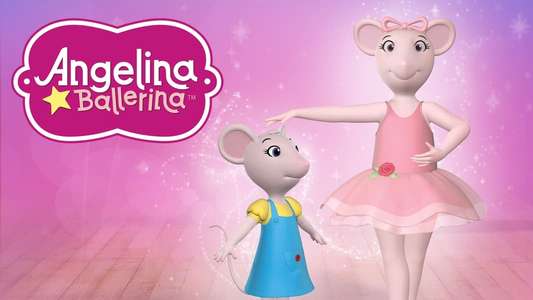 Angelina Ballerina: The Next Steps - Backdrops