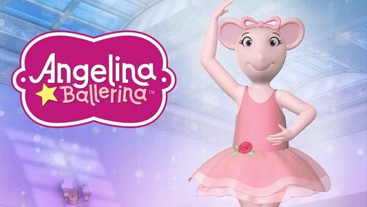 Angelina Ballerina: The Next Steps - Backdrops