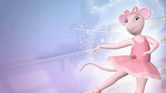Angelina Ballerina: The Next Steps - Backdrops