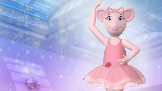 Angelina Ballerina: The Next Steps - Backdrops
