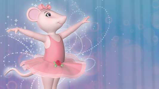 Angelina Ballerina: The Next Steps - Backdrops