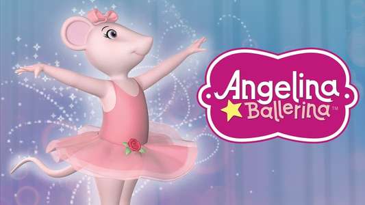 Angelina Ballerina: The Next Steps - Backdrops