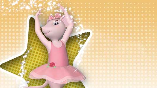 Angelina Ballerina: The Next Steps - Backdrops