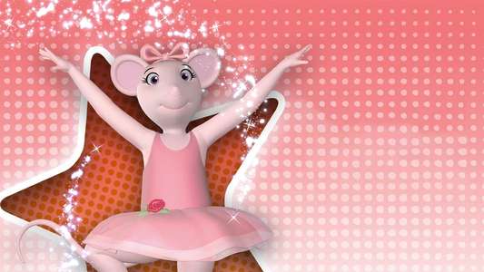 Angelina Ballerina: The Next Steps - Backdrops