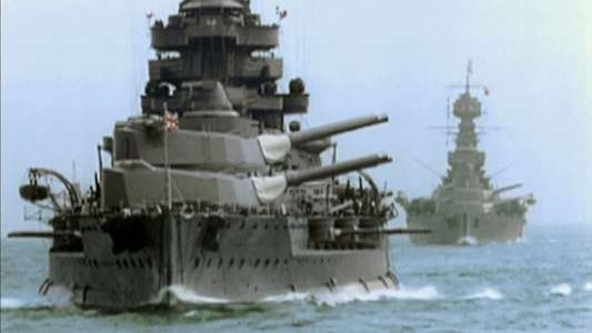 World War II In HD Colour - Backdrops