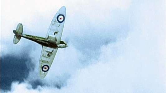 World War II In HD Colour - Backdrops