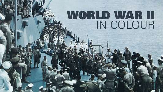 World War II In HD Colour - Backdrops