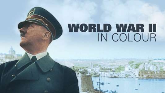 World War II In HD Colour - Backdrops