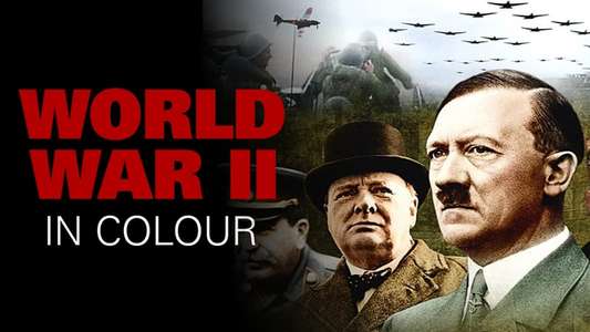 World War II In HD Colour - Backdrops