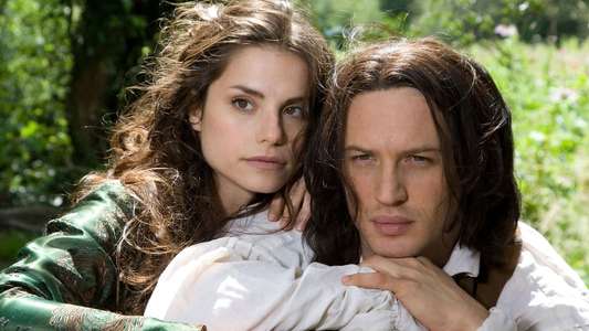 Wuthering Heights - Backdrop
