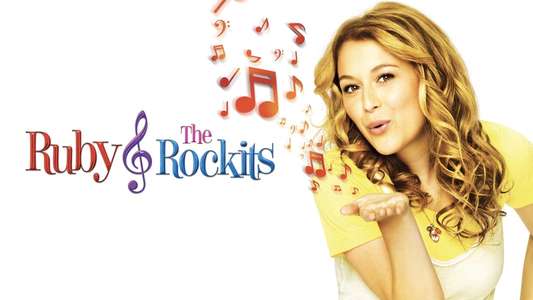 Ruby & The Rockits - Backdrop