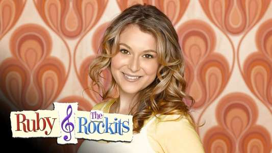 Ruby & The Rockits - Backdrop