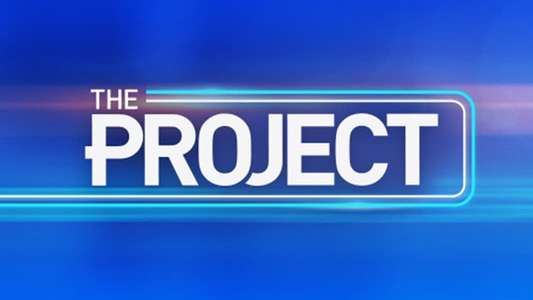 The Project - Backdrop