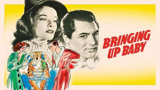 Bringing Up Baby - Backdrop