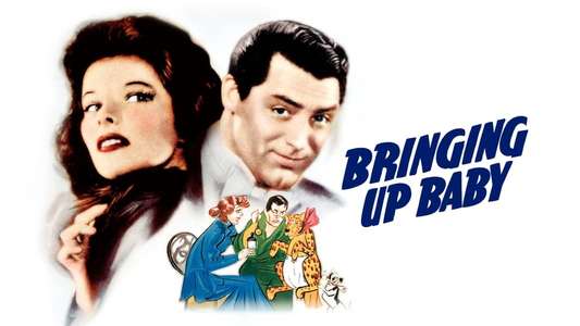 Bringing Up Baby - Backdrop