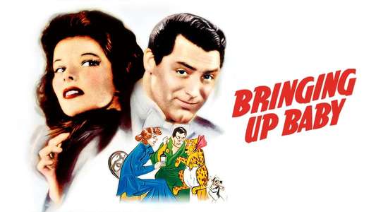 Bringing Up Baby - Backdrop