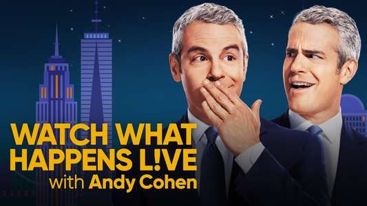 Watch What Happens: Live - Backdrops