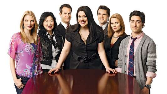 Drop Dead Diva - Backdrop
