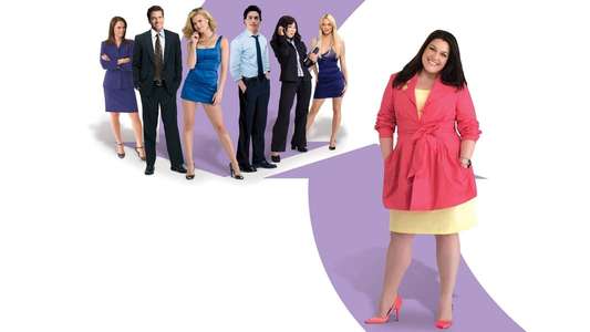 Drop Dead Diva - Backdrop