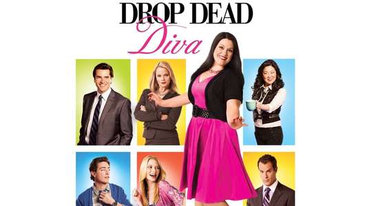 Drop Dead Diva - Backdrop