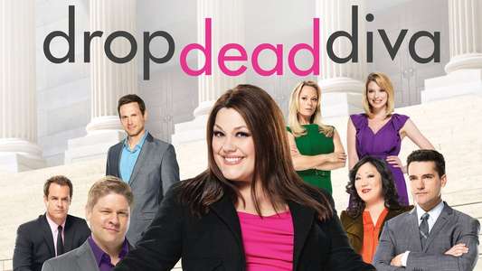 Drop Dead Diva - Backdrop