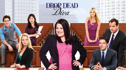 Drop Dead Diva - Backdrop