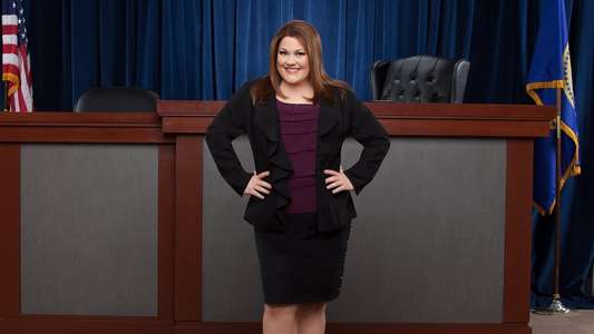 Drop Dead Diva - Backdrop