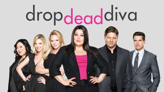 Drop Dead Diva - Backdrop