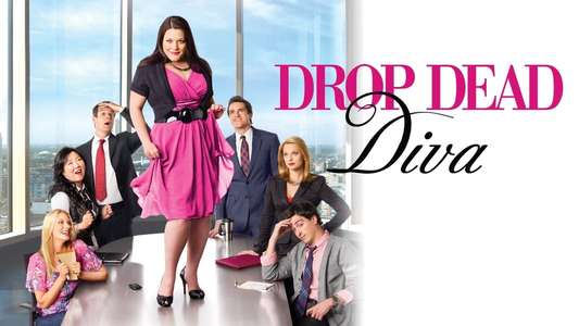 Drop Dead Diva - Backdrop