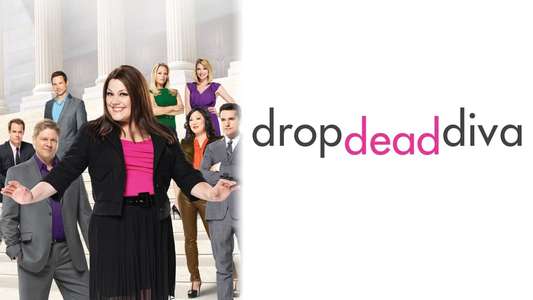 Drop Dead Diva - Backdrop