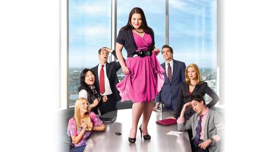 Drop Dead Diva - Backdrop