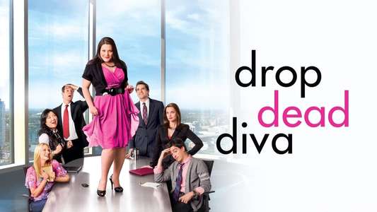 Drop Dead Diva - Backdrop