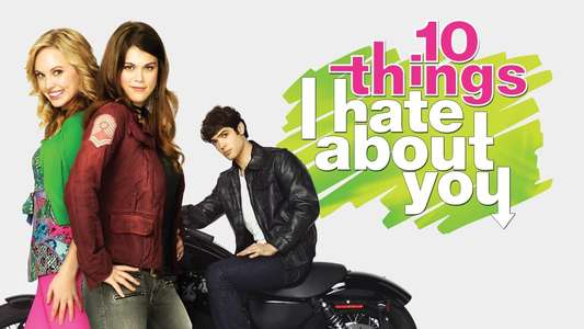 10 Things I Hate About You - Backdrops