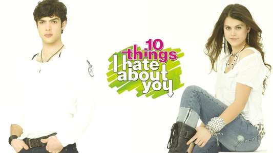 10 Things I Hate About You - Backdrops