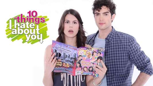 10 Things I Hate About You - Backdrops