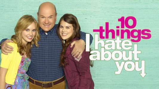 10 Things I Hate About You - Backdrops