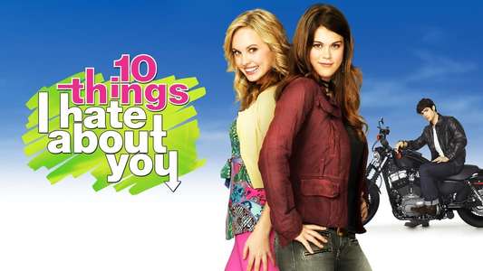 10 Things I Hate About You - Backdrops