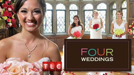 Four Weddings - Backdrop
