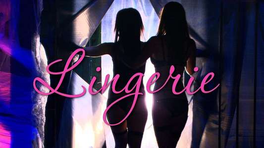 Lingerie - Backdrop