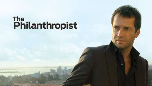 The Philanthropist - Backdrop