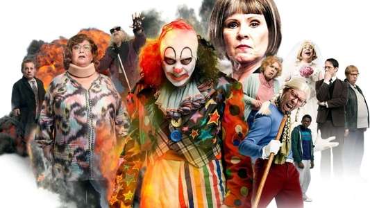 Psychoville - Backdrops
