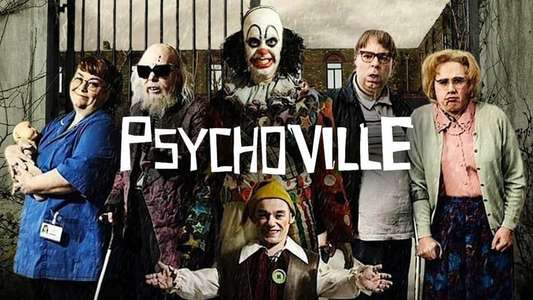 Psychoville - Backdrops